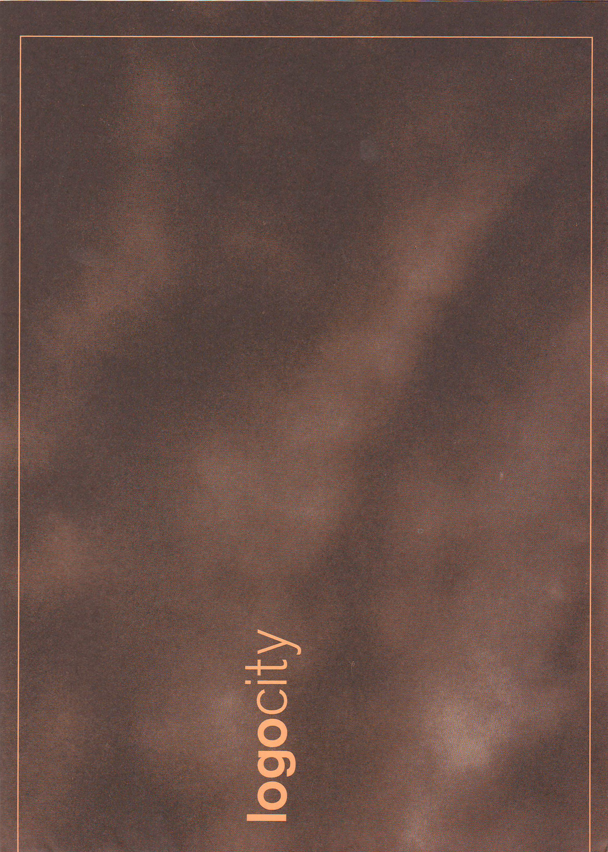 cover of Logocity brochure